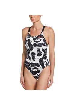 Strój kąpielowy damski Multiple Print Nike Swim ze sklepu SPORT-SHOP.pl w kategorii Stroje kąpielowe - zdjęcie 149174675