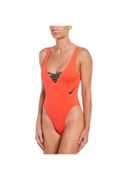 Strój kąpielowy damski U-Back One Piece Nike Swim ze sklepu SPORT-SHOP.pl w kategorii Stroje kąpielowe - zdjęcie 149174817