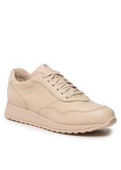 Sneakersy Ryłko - D1RP3 Beżowy JE8 ze sklepu eobuwie.pl w kategorii Buty sportowe damskie - zdjęcie 149177648