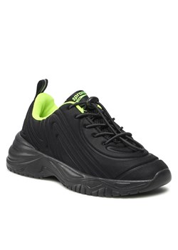 Sneakersy SPRANDI - CP40-21331Y Black ze sklepu eobuwie.pl w kategorii Buty sportowe dziecięce - zdjęcie 149177947