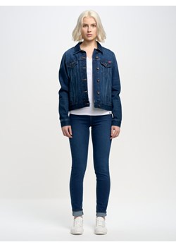 Kurtka damska jeansowa Josephine 510 ze sklepu Big Star w kategorii Kurtki damskie - zdjęcie 149193546