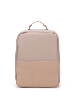 Plecak na laptopa 15,6” z gładką kieszenią ze sklepu WITTCHEN w kategorii Plecaki - zdjęcie 149196297