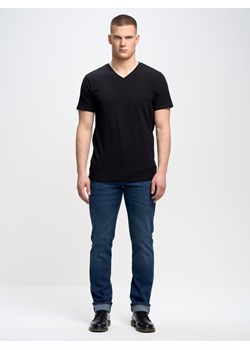 Spodnie jeans męskie dopasowane Rodrigo 450 ze sklepu Big Star w kategorii Jeansy męskie - zdjęcie 149216368
