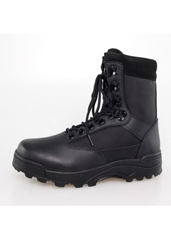 buty zimowe - tactical - brandit - 9010-black 39 ze sklepu Metal-shop w kategorii Buty zimowe męskie - zdjęcie 149245218