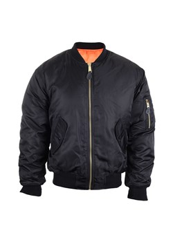 kurtka zimowy - ma1 - brandit - 3149-black XL ze sklepu Metal-shop w kategorii Kurtki męskie - zdjęcie 149248025