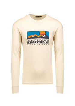 T-shirt Long Sleeve NAPAPIJRI S-FREESTYLE ze sklepu S'portofino w kategorii T-shirty męskie - zdjęcie 149326818