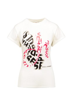 T-shirt DEHA MOVE ze sklepu S'portofino w kategorii Bluzki damskie - zdjęcie 149327126