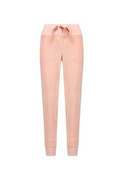 Spodnie welurowe DEHA MOVE ze sklepu S'portofino w kategorii Spodnie damskie - zdjęcie 149327405