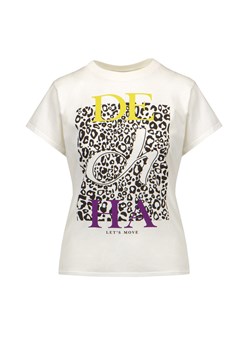 T-shirt DEHA MOVE ze sklepu S'portofino w kategorii Bluzki damskie - zdjęcie 149327445