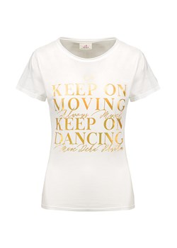 T-shirt DEHA MOVE ze sklepu S'portofino w kategorii Bluzki damskie - zdjęcie 149327458