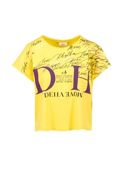 T-shirt DEHA MOVE ze sklepu S'portofino w kategorii Bluzki damskie - zdjęcie 149327485