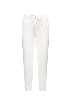 Spodnie DEHA HYPE ze sklepu S'portofino w kategorii Spodnie damskie - zdjęcie 149327616