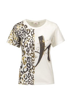 T-shirt DEHA HYPE ze sklepu S'portofino w kategorii Bluzki damskie - zdjęcie 149327836