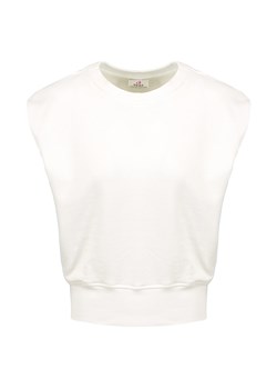 Bluza bez rękawów DEHA HYPE ze sklepu S'portofino w kategorii Bluzy damskie - zdjęcie 149328098