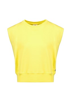 Bluza bez rękawów DEHA HYPE ze sklepu S'portofino w kategorii Bluzy damskie - zdjęcie 149328107