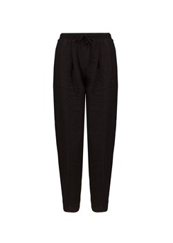 Spodnie lniane DEHA HYPE ze sklepu S'portofino w kategorii Spodnie damskie - zdjęcie 149328167