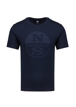 T-shirt NORTH SAILS S/S T-SHIRT W/GRAPHIC ze sklepu S'portofino w kategorii T-shirty męskie - zdjęcie 149330445