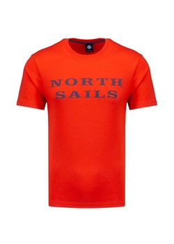 T-shirt NORTH SAILS S/S T-SHIRT W/GRAPHIC ze sklepu S'portofino w kategorii T-shirty męskie - zdjęcie 149330448