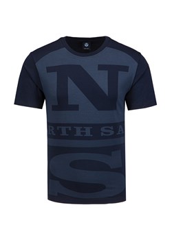 T-shirt NORTH SAILS S/S T-SHIRT W/GRAPHIC ze sklepu S'portofino w kategorii T-shirty męskie - zdjęcie 149330457
