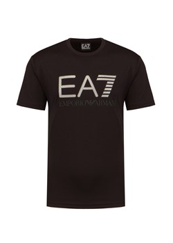 T-shirt EA7 EMPORIO ARMANI ze sklepu S'portofino w kategorii T-shirty męskie - zdjęcie 149330969