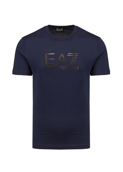 T-shirt EA7 EMPORIO ARMANI ze sklepu S'portofino w kategorii T-shirty męskie - zdjęcie 149330975