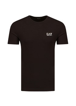 T-shirt EA7 EMPORIO ARMANI ze sklepu S'portofino w kategorii T-shirty męskie - zdjęcie 149331038