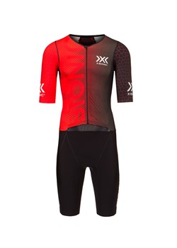 Kombinezon triathlonowy X-BIONIC DRAGONFLY TRISUIT 5G ze sklepu S'portofino w kategorii Odzież rowerowa męska - zdjęcie 149331315