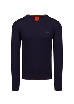 Sweter AERONAUTICA MILITARE ze sklepu S'portofino w kategorii Swetry męskie - zdjęcie 149331855