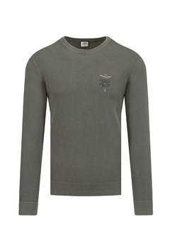 Sweter AERONAUTICA MILITARE ze sklepu S'portofino w kategorii Swetry męskie - zdjęcie 149331885