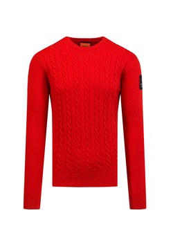 Sweter wełniany AERONAUTICA MILITARE ze sklepu S'portofino w kategorii Swetry męskie - zdjęcie 149331897