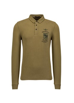 Koszulka polo AERONAUTICA MILITARE ze sklepu S'portofino w kategorii T-shirty męskie - zdjęcie 149332017