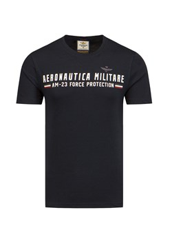 T-shirt AERONAUTICA MILITARE ze sklepu S'portofino w kategorii T-shirty męskie - zdjęcie 149332056
