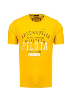 T-shirt AERONAUTICA MILITARE ze sklepu S'portofino w kategorii T-shirty męskie - zdjęcie 149332096