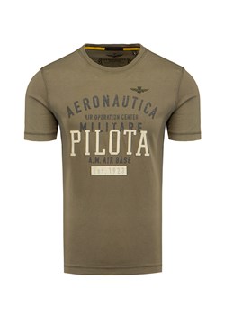 T-shirt AERONAUTICA MILITARE ze sklepu S'portofino w kategorii T-shirty męskie - zdjęcie 149332099