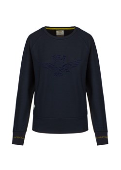 Bluza AERONAUTICA MILITARE ze sklepu S'portofino w kategorii Bluzy damskie - zdjęcie 149332445