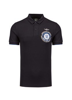 Koszulka polo AERONAUTICA MILITARE ze sklepu S'portofino w kategorii T-shirty męskie - zdjęcie 149332956