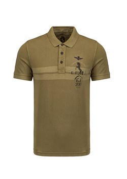 Koszulka polo AERONAUTICA MILITARE ze sklepu S'portofino w kategorii T-shirty męskie - zdjęcie 149332959
