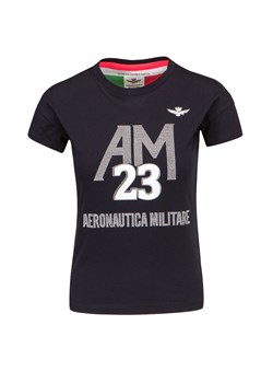 T-shirt AERONAUTICA MILITARE ze sklepu S'portofino w kategorii Bluzki damskie - zdjęcie 149333049