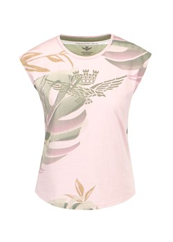 T-shirt AERONAUTICA MILITARE ze sklepu S'portofino w kategorii Bluzki damskie - zdjęcie 149333055