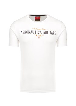 T-shirt AERONAUTICA MILITARE ze sklepu S'portofino w kategorii T-shirty męskie - zdjęcie 149333145