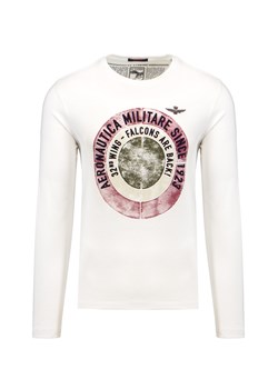 Longsleeve AERONAUTICA MILITARE ze sklepu S'portofino w kategorii T-shirty męskie - zdjęcie 149333257