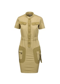 Sukienka AERONAUTICA MILITARE ze sklepu S'portofino w kategorii Sukienki - zdjęcie 149333326
