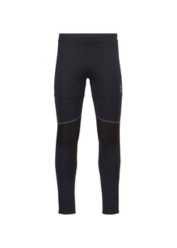 New Balance legginsy do biegania Accelerate męskie kolor czarny