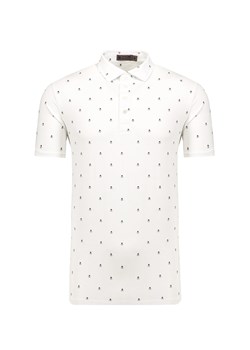 Polo G/FORE MINI SKULL & TEE'S BUTTONDOWN ze sklepu S'portofino w kategorii T-shirty męskie - zdjęcie 149335895
