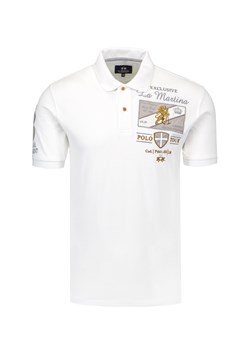 Koszulka polo LA MARTINA RUBIN ze sklepu S'portofino w kategorii T-shirty męskie - zdjęcie 149336435