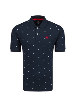 Koszulka polo LA MARTINA TIMHEW ze sklepu S'portofino w kategorii T-shirty męskie - zdjęcie 149336507