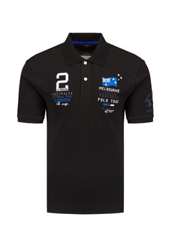 Koszulka polo LA MARTINA TOBAUL ze sklepu S'portofino w kategorii T-shirty męskie - zdjęcie 149336516