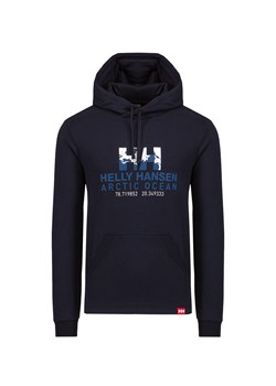 Bluza HELLY HANSEN ARCTIC OCEAN HOODIE ze sklepu S'portofino w kategorii Bluzy męskie - zdjęcie 149337207