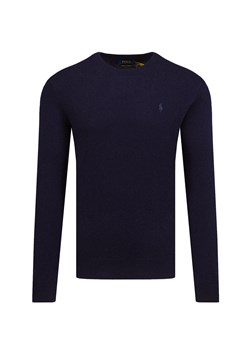 Kaszmirowy sweter POLO RALPH LAUREN ze sklepu S'portofino w kategorii Swetry męskie - zdjęcie 149337478