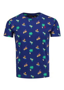 T-shirt POLO RALPH LAUREN SSCNCMSLM3 ze sklepu S'portofino w kategorii T-shirty męskie - zdjęcie 149337866